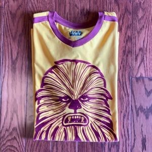 Fifth Sun Star Wars Chewbacca T-Shirt